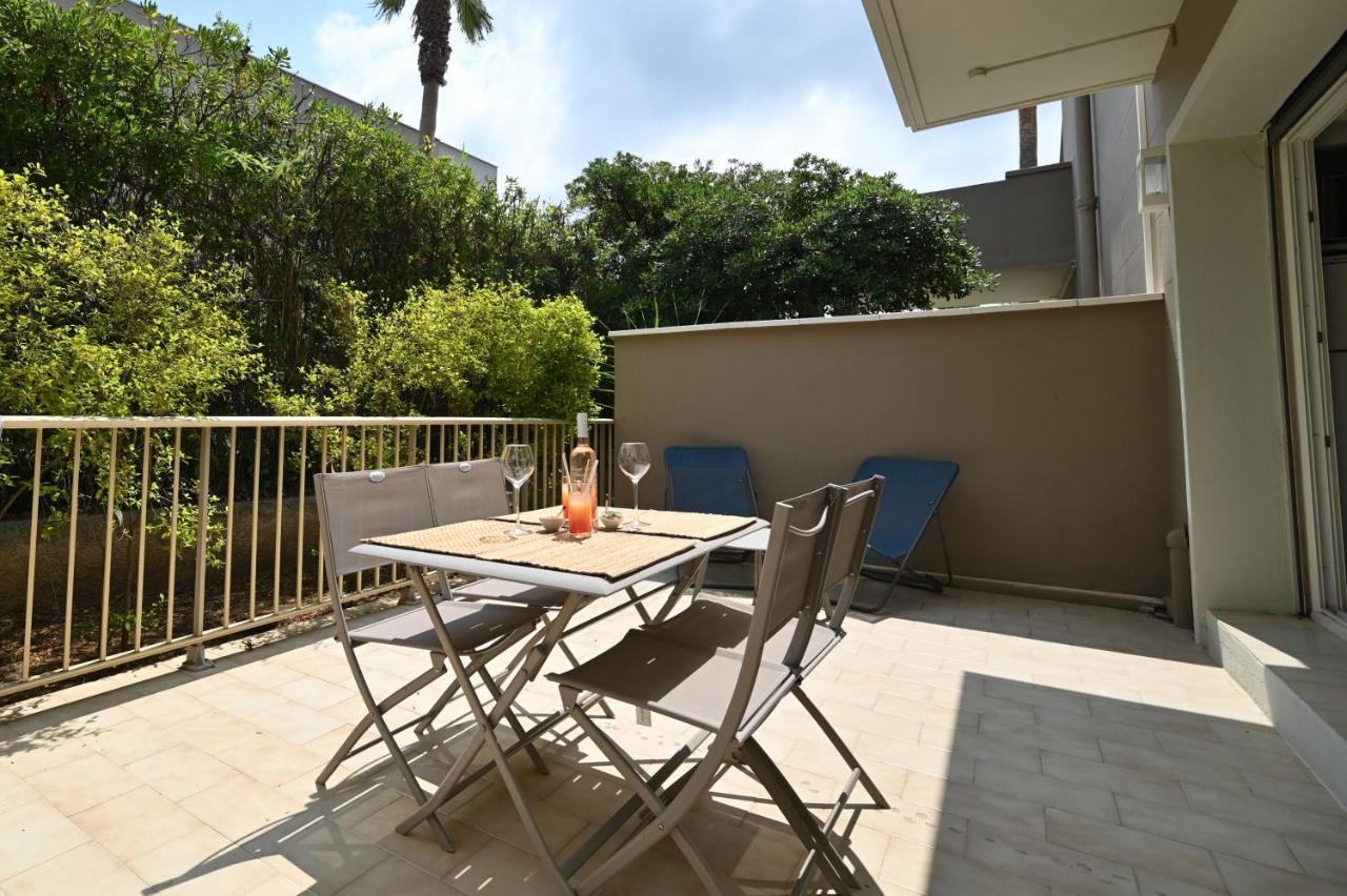 Residence La Menado Cavalaire-sur-Mer Kültér fotó