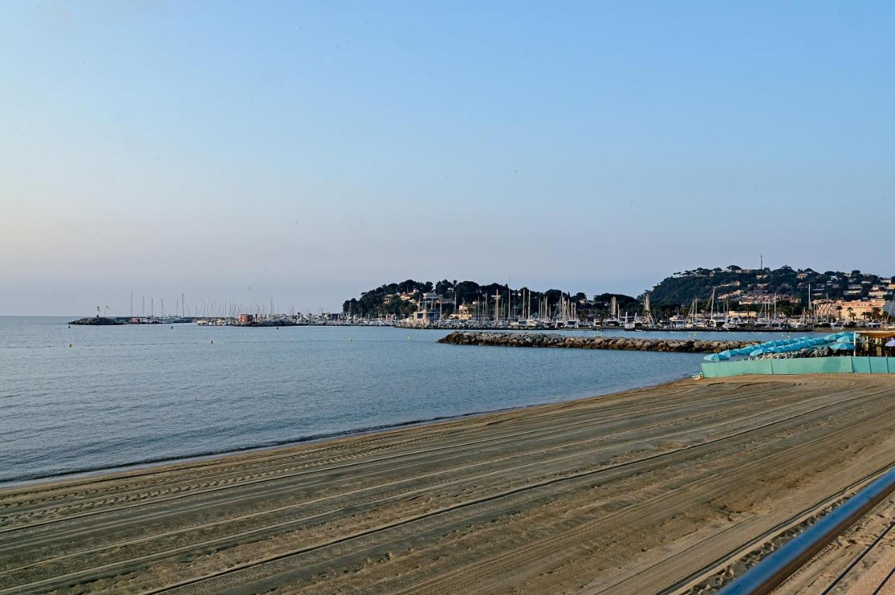 Residence La Menado Cavalaire-sur-Mer Kültér fotó