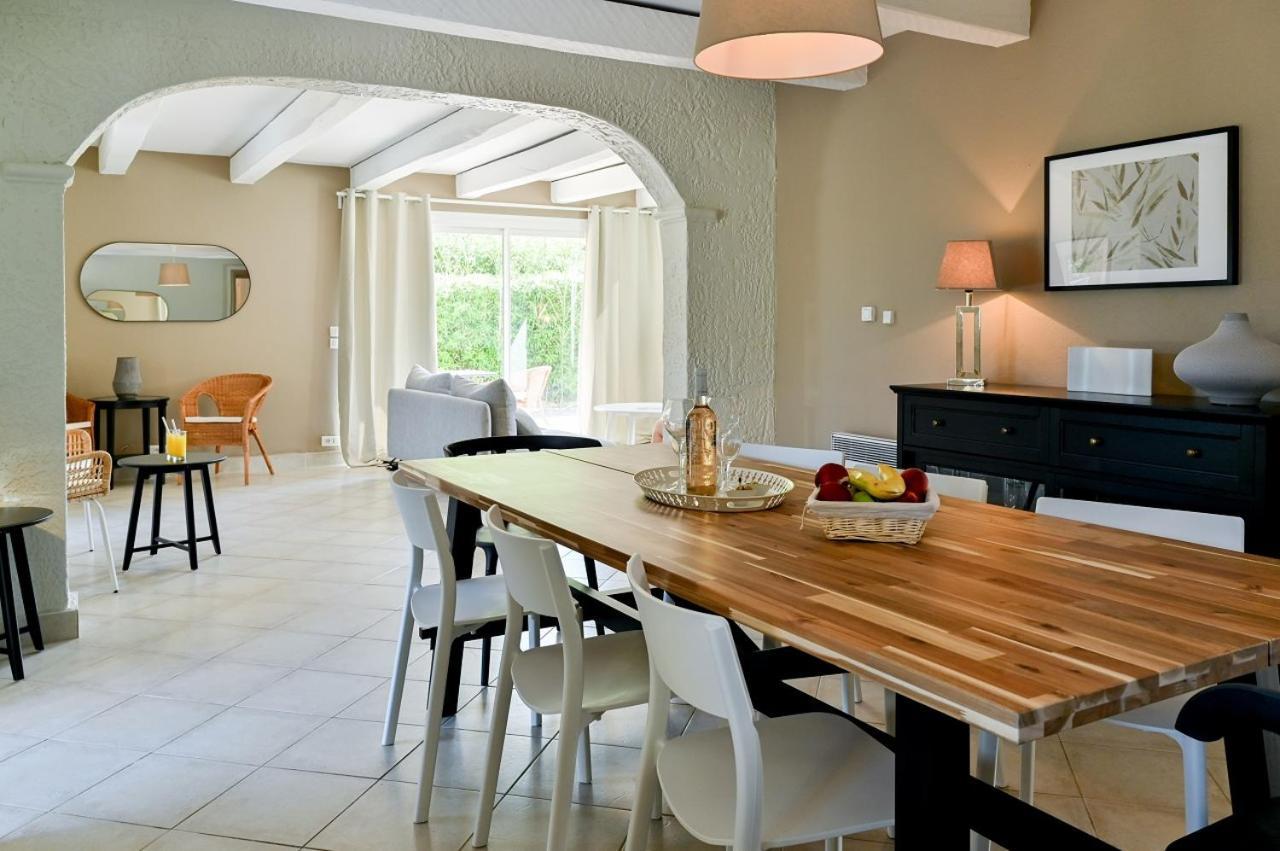 Residence La Menado Cavalaire-sur-Mer Kültér fotó