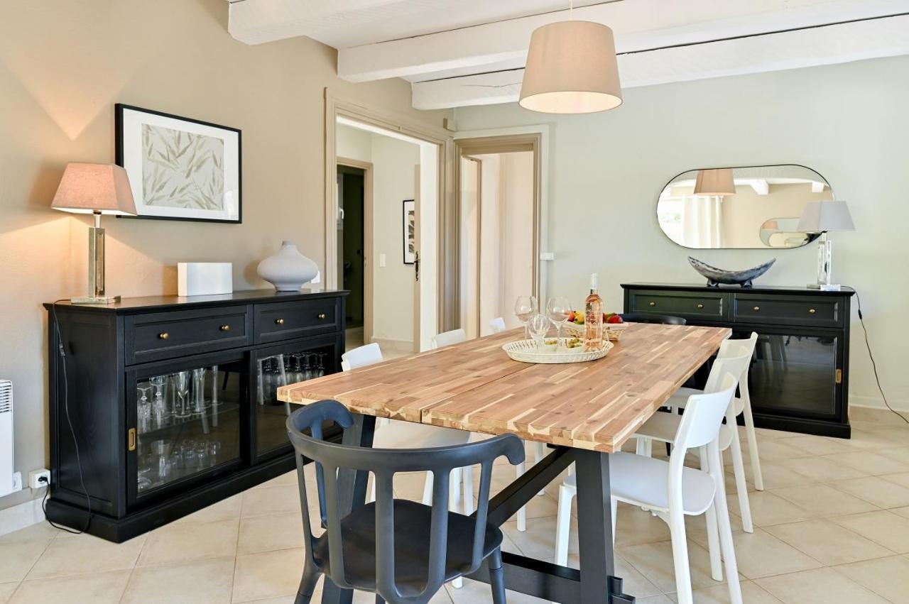 Residence La Menado Cavalaire-sur-Mer Kültér fotó