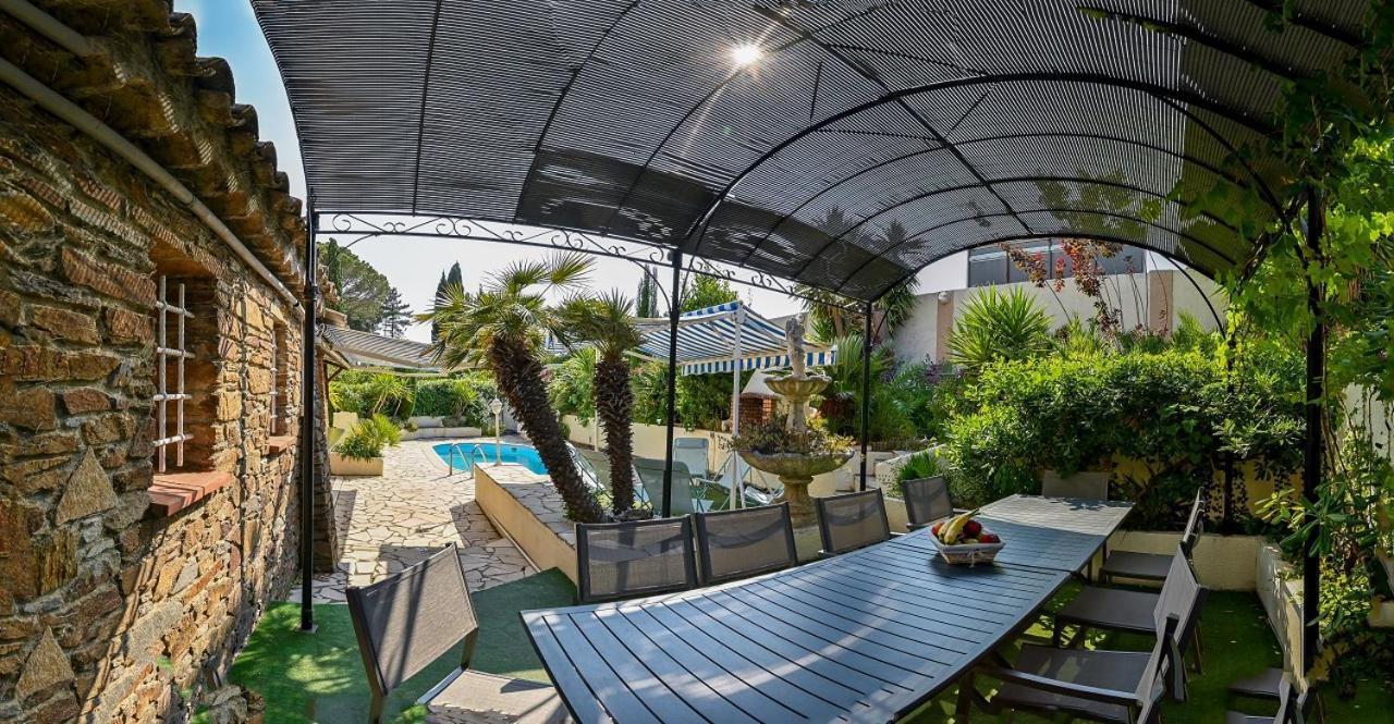 Residence La Menado Cavalaire-sur-Mer Kültér fotó