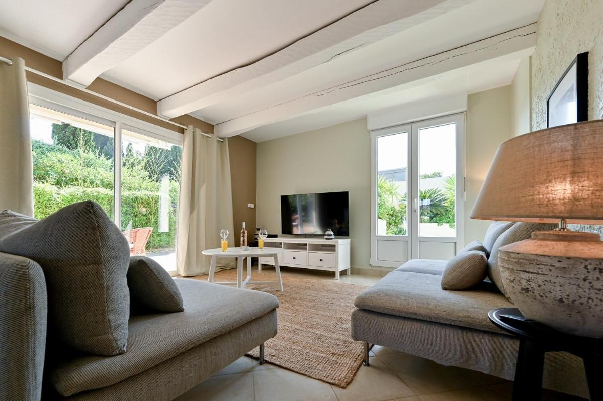 Residence La Menado Cavalaire-sur-Mer Kültér fotó