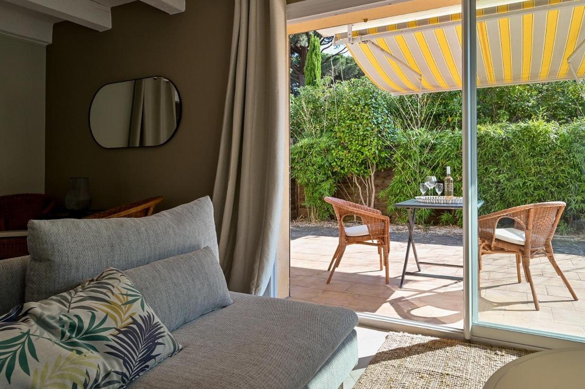 Residence La Menado Cavalaire-sur-Mer Kültér fotó
