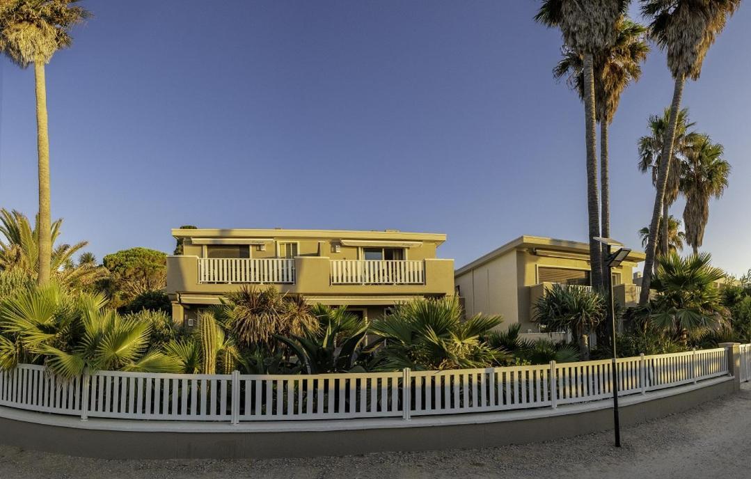 Residence La Menado Cavalaire-sur-Mer Kültér fotó