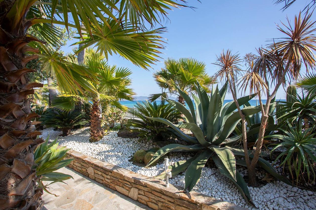 Residence La Menado Cavalaire-sur-Mer Kültér fotó