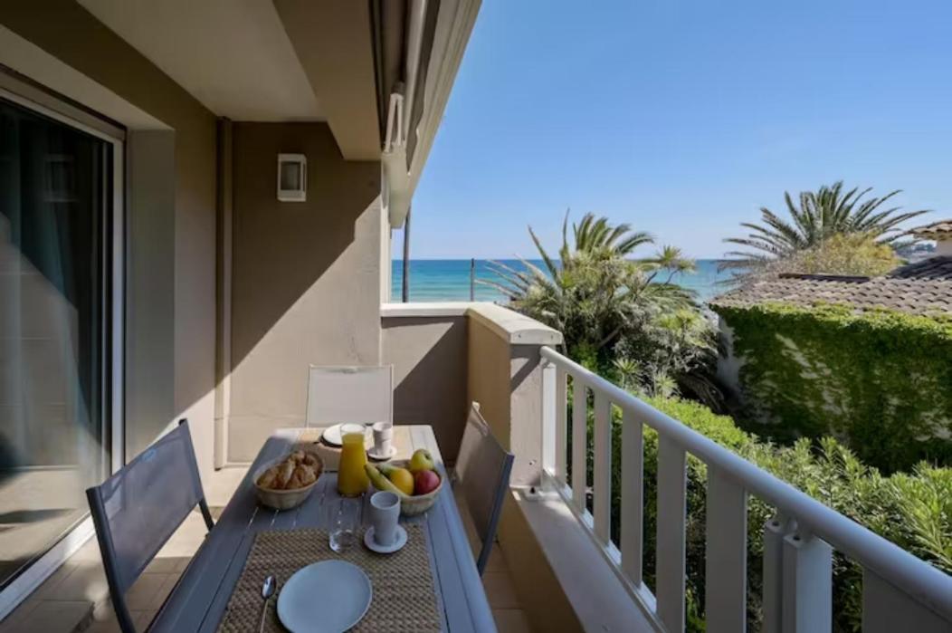 Residence La Menado Cavalaire-sur-Mer Kültér fotó