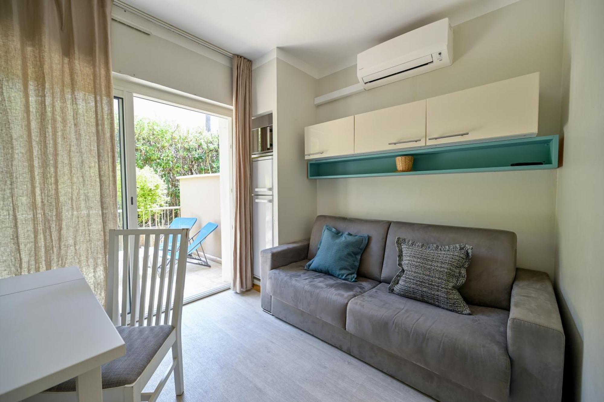Residence La Menado Cavalaire-sur-Mer Kültér fotó