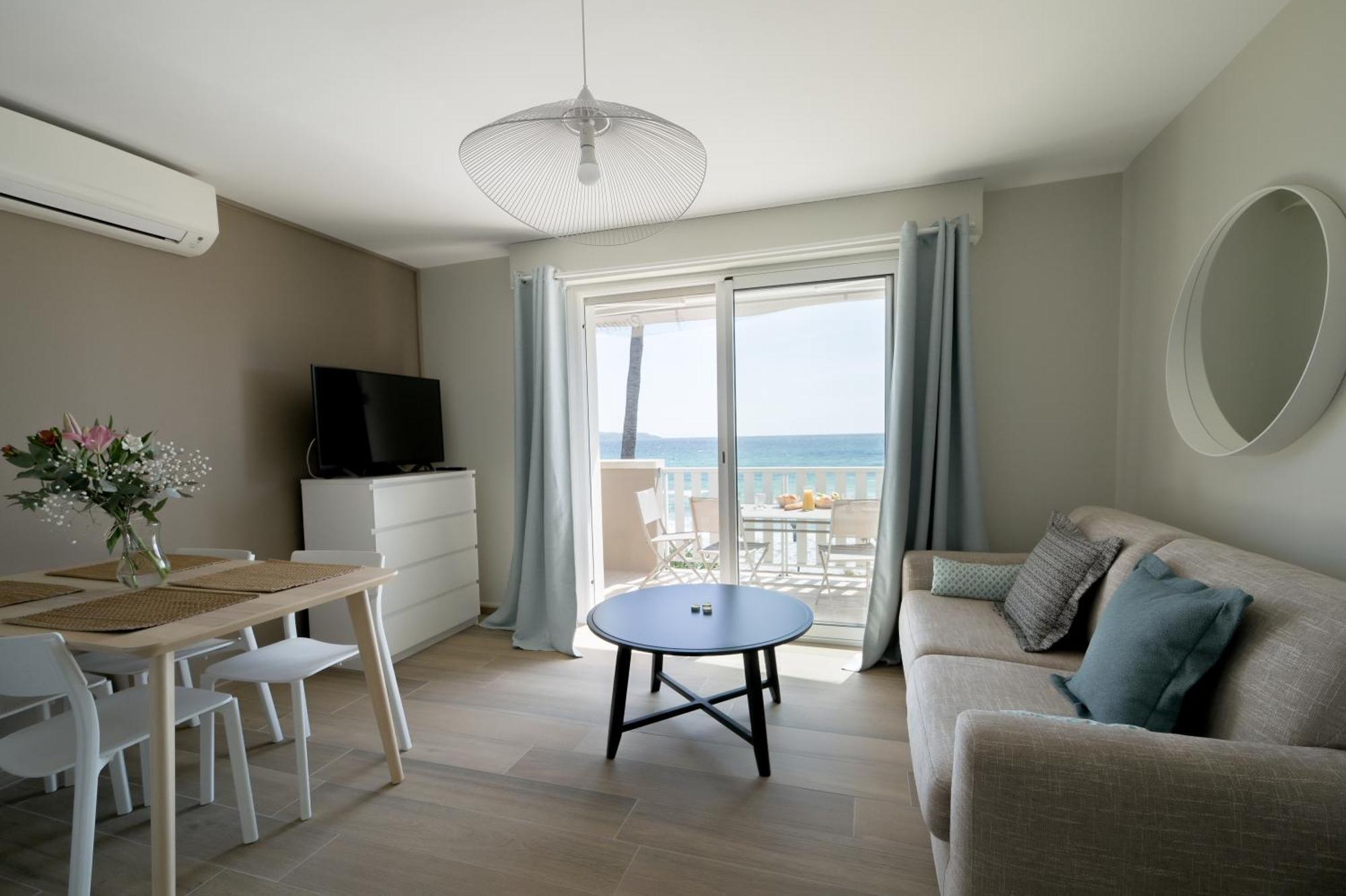 Residence La Menado Cavalaire-sur-Mer Kültér fotó