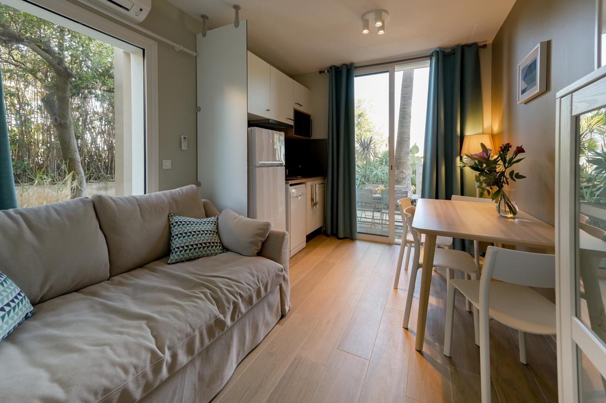 Residence La Menado Cavalaire-sur-Mer Kültér fotó