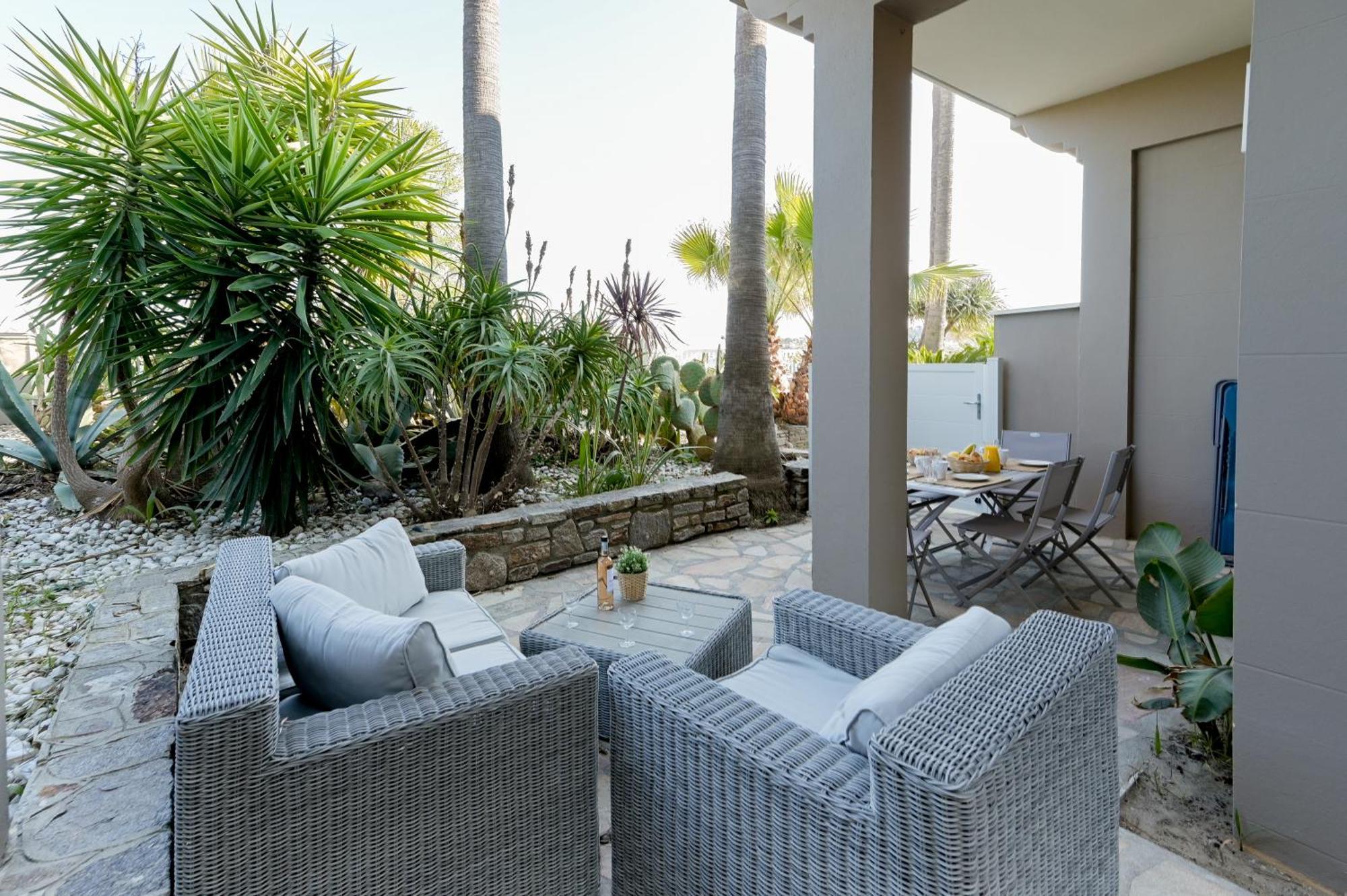 Residence La Menado Cavalaire-sur-Mer Kültér fotó